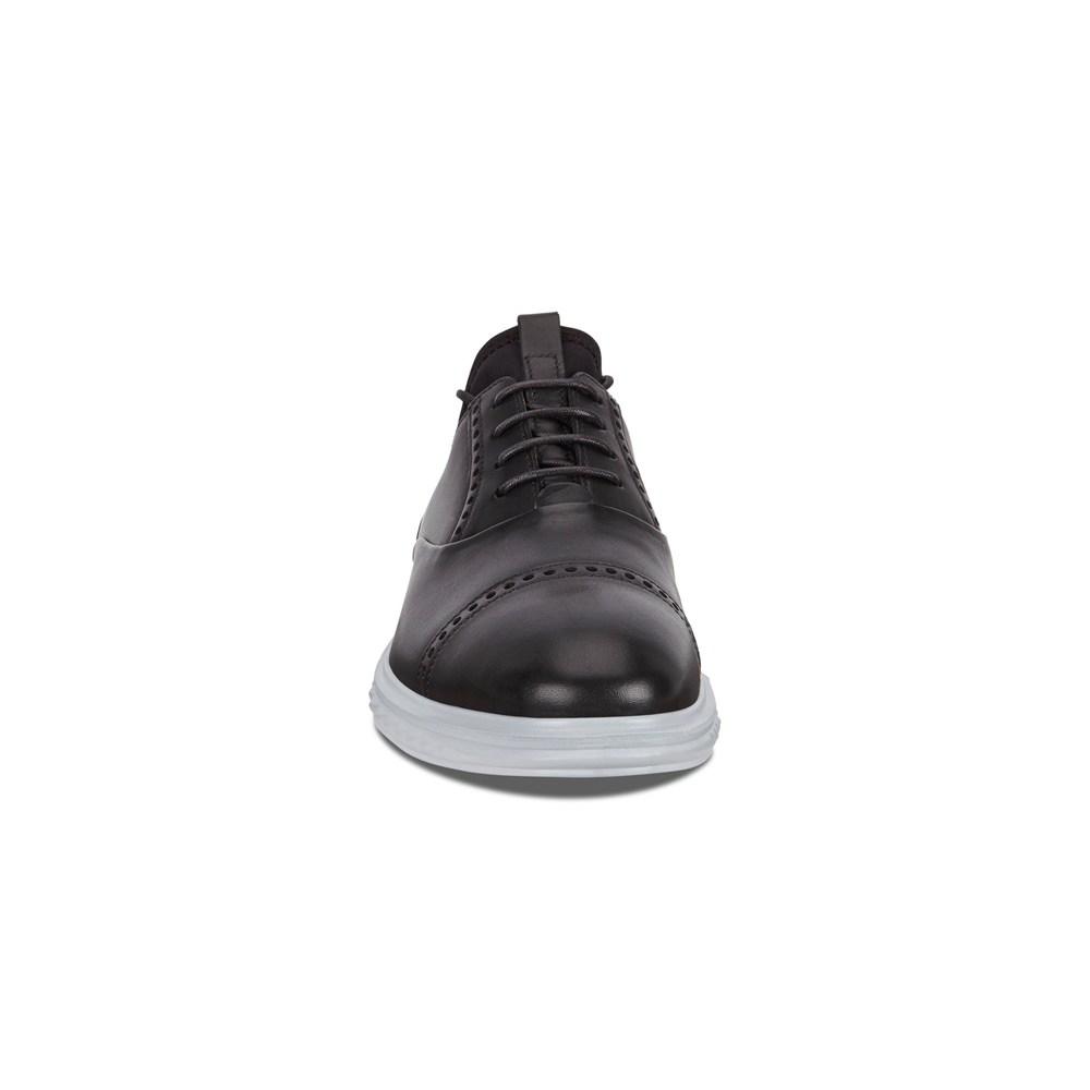 Tenis Hombre - ECCO St.1 Hybrid Lite - Negros - DRY386149